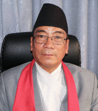 माननीय जित प्रकास आले मगर